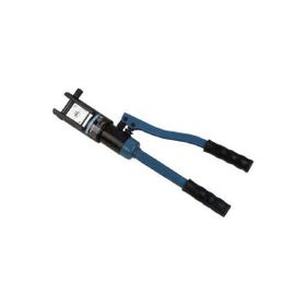 Zupper YQK-300 Hidrolik Mavi Pabuç Sıkma Pensesi