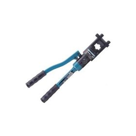 Zupper YQK-300 Hidrolik Mavi Pabuç Sıkma Pensesi