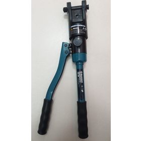 Zupper YQK-300 Hidrolik Mavi Pabuç Sıkma Pensesi