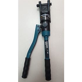 Zupper YQK-300 Hidrolik Mavi Pabuç Sıkma Pensesi