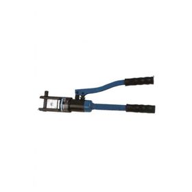 Zupper YQK-300 Hidrolik Mavi Pabuç Sıkma Pensesi