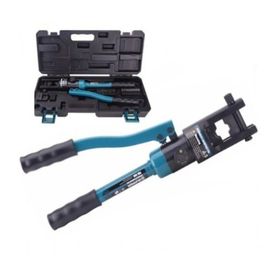 Zupper YQK-300 Hidrolik Mavi Pabuç Sıkma Pensesi