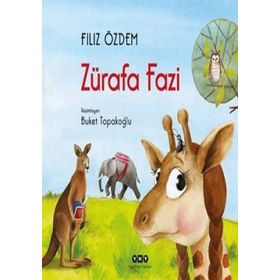Zürafa Fazi - Filiz Özdem