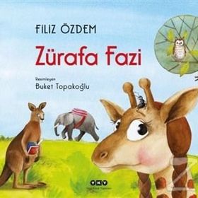 Zürafa Fazi - Filiz Özdem