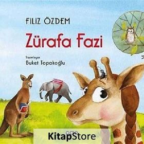 Zürafa Fazi - Filiz Özdem