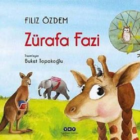 Zürafa Fazi - Filiz Özdem
