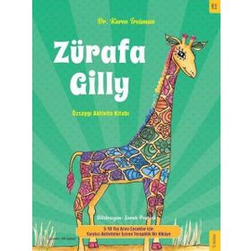 Zürafa Gilly Sola Kidz