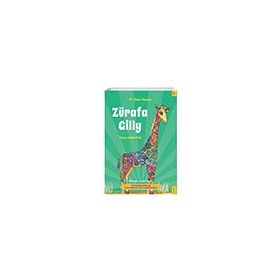 Zürafa Gilly Sola Kidz