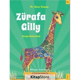 Zürafa Gilly Sola Kidz