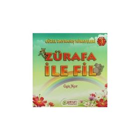 Zürafa ile Fil Engin Nigar