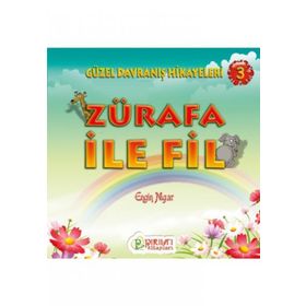 Zürafa ile Fil Engin Nigar