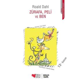 Zürafa, Peli ve Ben - Roald Dahl