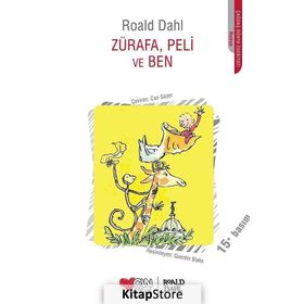 Zürafa, Peli ve Ben - Roald Dahl