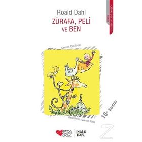 Zürafa, Peli ve Ben - Roald Dahl