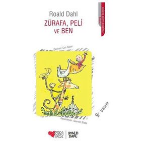 Zürafa, Peli ve Ben - Roald Dahl