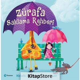 Zürafa Saklama Rehberi - Michelle Robinson Claire Powell