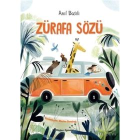 Zürafa Sözü - Anıl Basılı