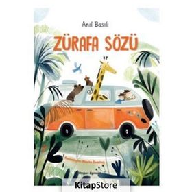 Zürafa Sözü - Anıl Basılı