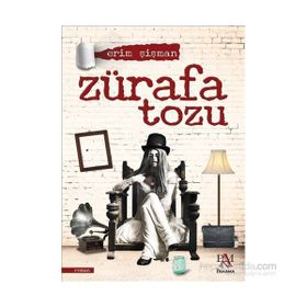 Zürafa Tozu - Erim Şişman