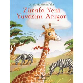 Zürafa Yeni Yuvasını Arıyor - Guido Hammesfahr