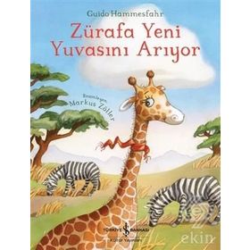 Zürafa Yeni Yuvasını Arıyor - Guido Hammesfahr