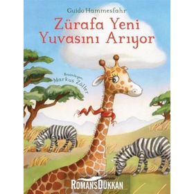 Zürafa Yeni Yuvasını Arıyor - Guido Hammesfahr