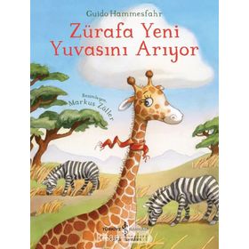 Zürafa Yeni Yuvasını Arıyor - Guido Hammesfahr