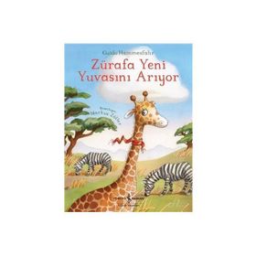 Zürafa Yeni Yuvasını Arıyor - Guido Hammesfahr