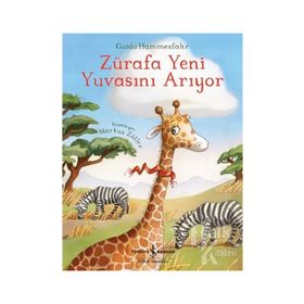 Zürafa Yeni Yuvasını Arıyor - Guido Hammesfahr
