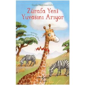 Zürafa Yeni Yuvasını Arıyor - Guido Hammesfahr
