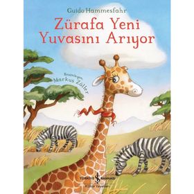 Zürafa Yeni Yuvasını Arıyor - Guido Hammesfahr