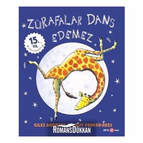 Zürafalar Dans Edemez Beta Kids Yayınları