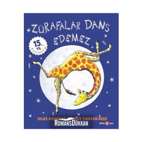 Zürafalar Dans Edemez Beta Kids Yayınları