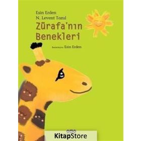 Zürafa’nın Benekleri - N. Levent Tanıl Esin Erdem