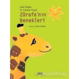 Zürafa’nın Benekleri - N. Levent Tanıl Esin Erdem