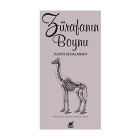 Zürafanın Boynu - Judith Schalansky