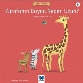 Zürafanın Boynu Neden Uzun? - Albena Ivanovitch Lair