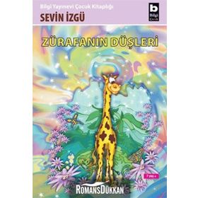 ZÜRAFANIN DÜŞLERİ - SEVIN İZGÜ