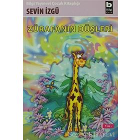 ZÜRAFANIN DÜŞLERİ - SEVIN İZGÜ
