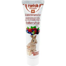 Zurich 100 gr Kemirgen Multivitamin Macun
