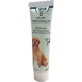 Zurich 100 gr Köpek Ağız ve Diş Bakım Macunu
