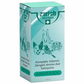 Zurich 100 ml Arivitasol Vitamin