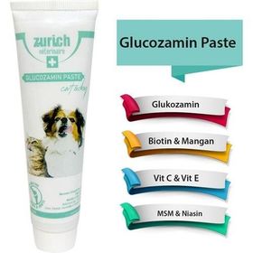Zurich 100 ml Cat Dog Glucozamin Paste