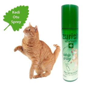 Zurich 150 ml Kedi Otu Oyun Spreyi