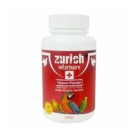 Zurich 200 gr Kuş Multivitamin Toz
