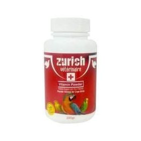 Zurich 200 gr Kuş Multivitamin Toz