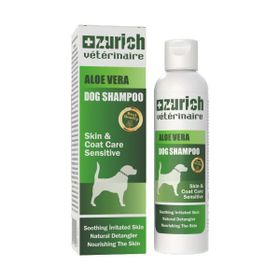 Zurich 200 ml Veterinaire Aloevera Dog Şampuan