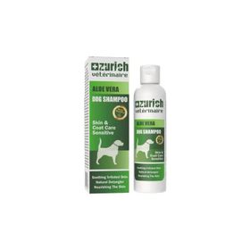 Zurich 200 ml Veterinaire Aloevera Dog Şampuan