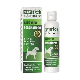 Zurich 200 ml Veterinaire Aloevera Dog Şampuan