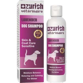 Zurich 200 ml Veterinaire Lavander Dog Şampuan